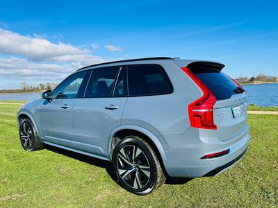 2022 Volvo XC90