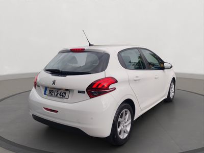 2019 Peugeot 208