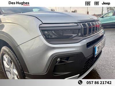 2026 Jeep Avenger