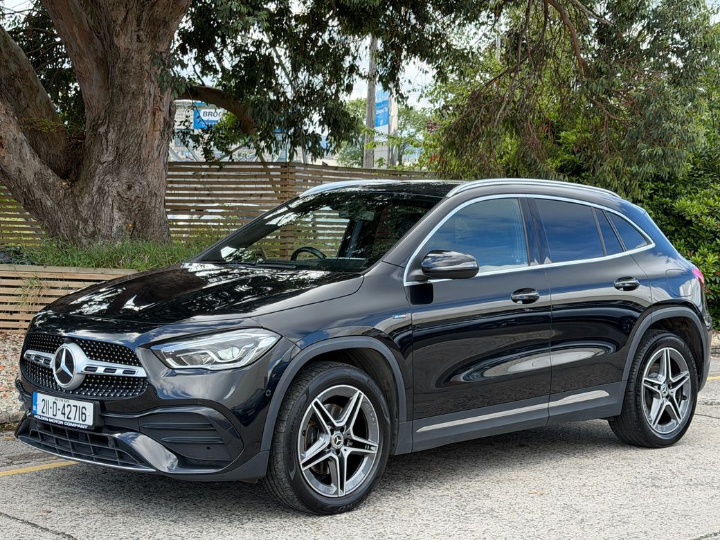 2021 Mercedes-Benz GLA Class