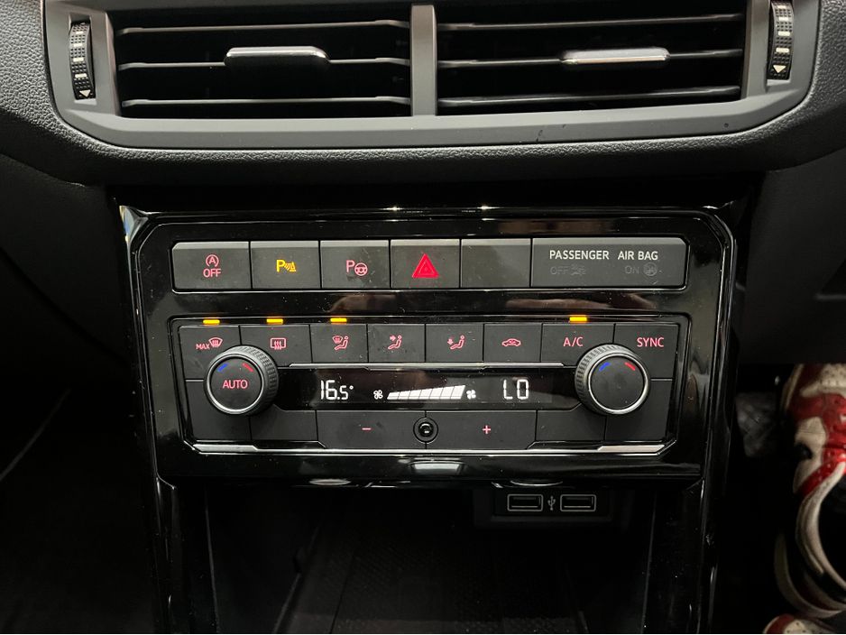 2020 Volkswagen T-Cross