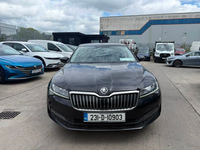 2023 Skoda Superb