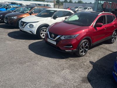 2019 Nissan Qashqai