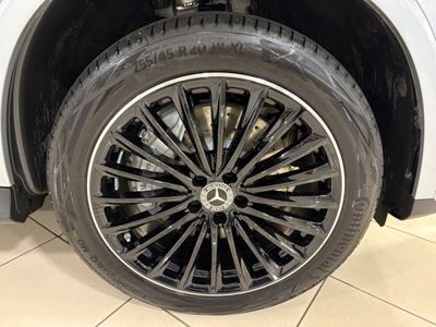 2025 Mercedes-Benz GLC Class