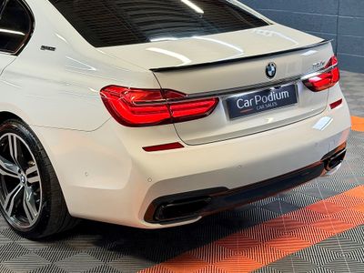2018 BMW 7 Series