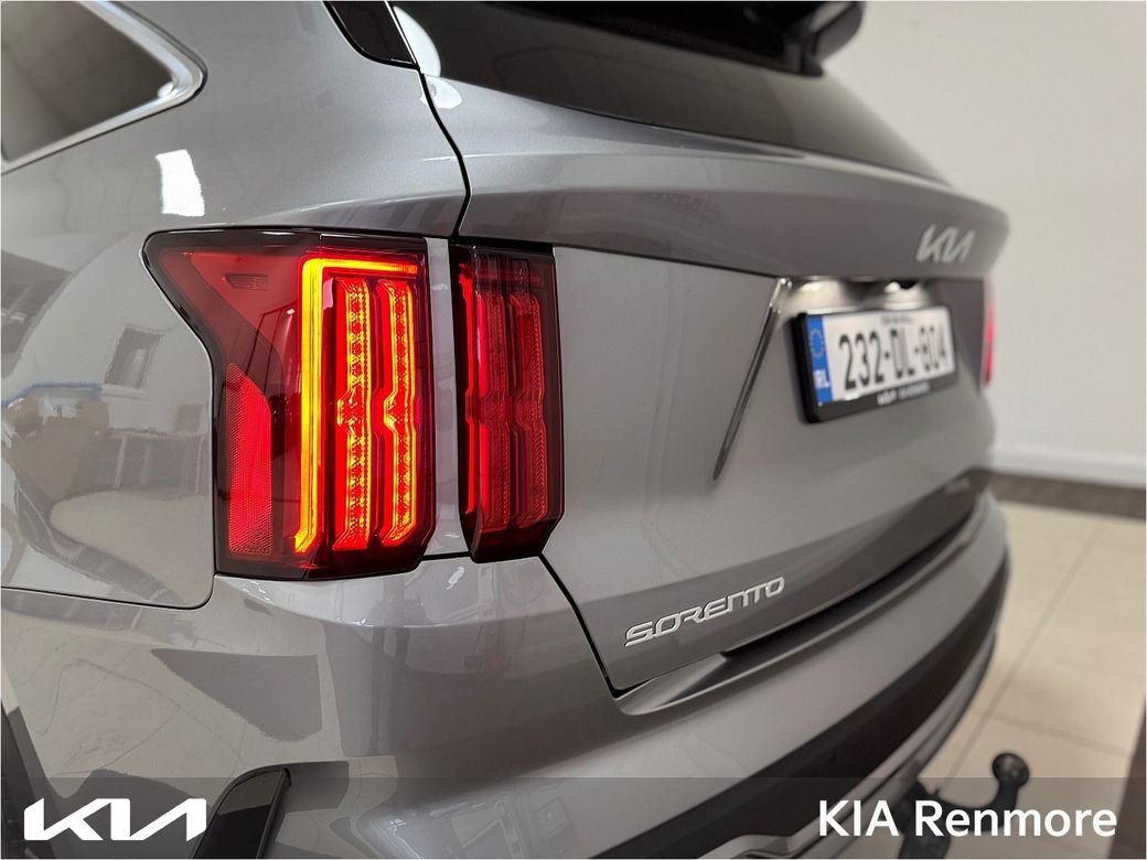 2023 Kia Sorento