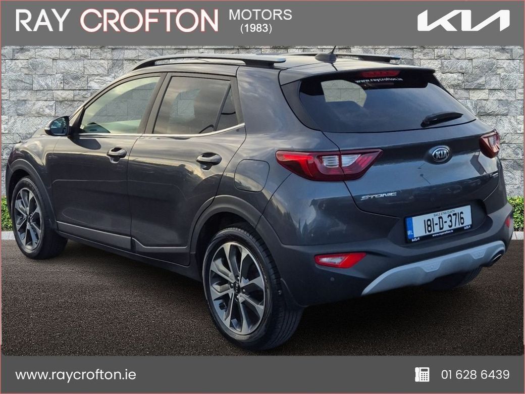 2018 Kia Stonic