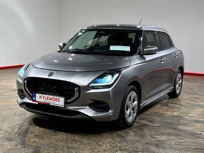 2024 Suzuki Swift