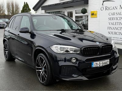 2017 BMW X5