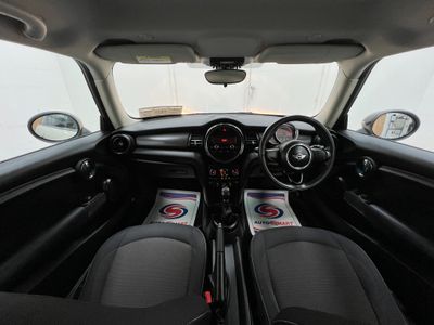 2017 Mini Cooper D