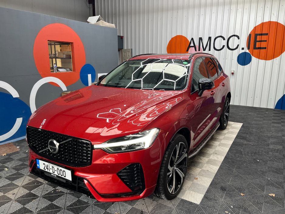 2024 Volvo XC60