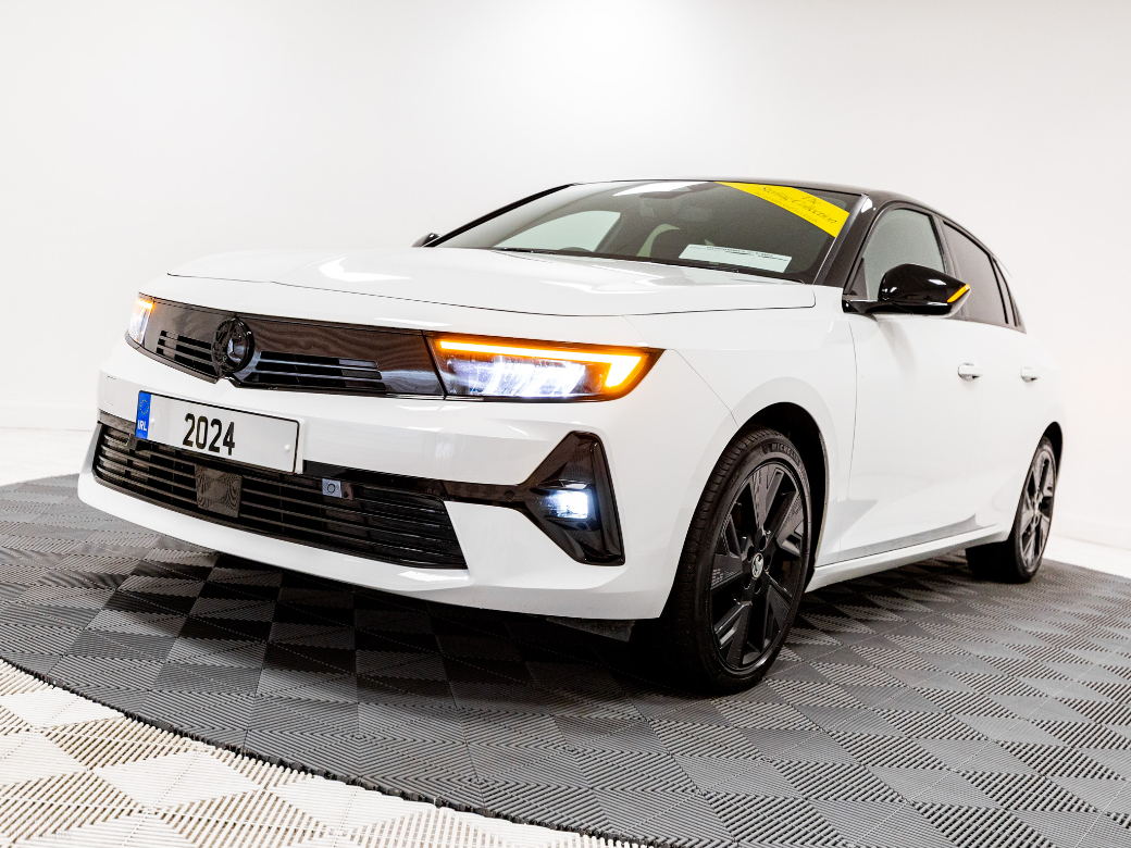 2024 Opel Astra