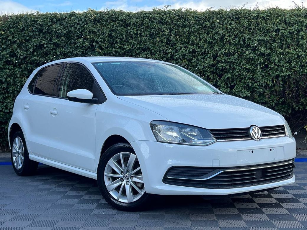 2015 Volkswagen Polo