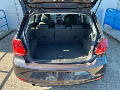 2015 Volkswagen Polo