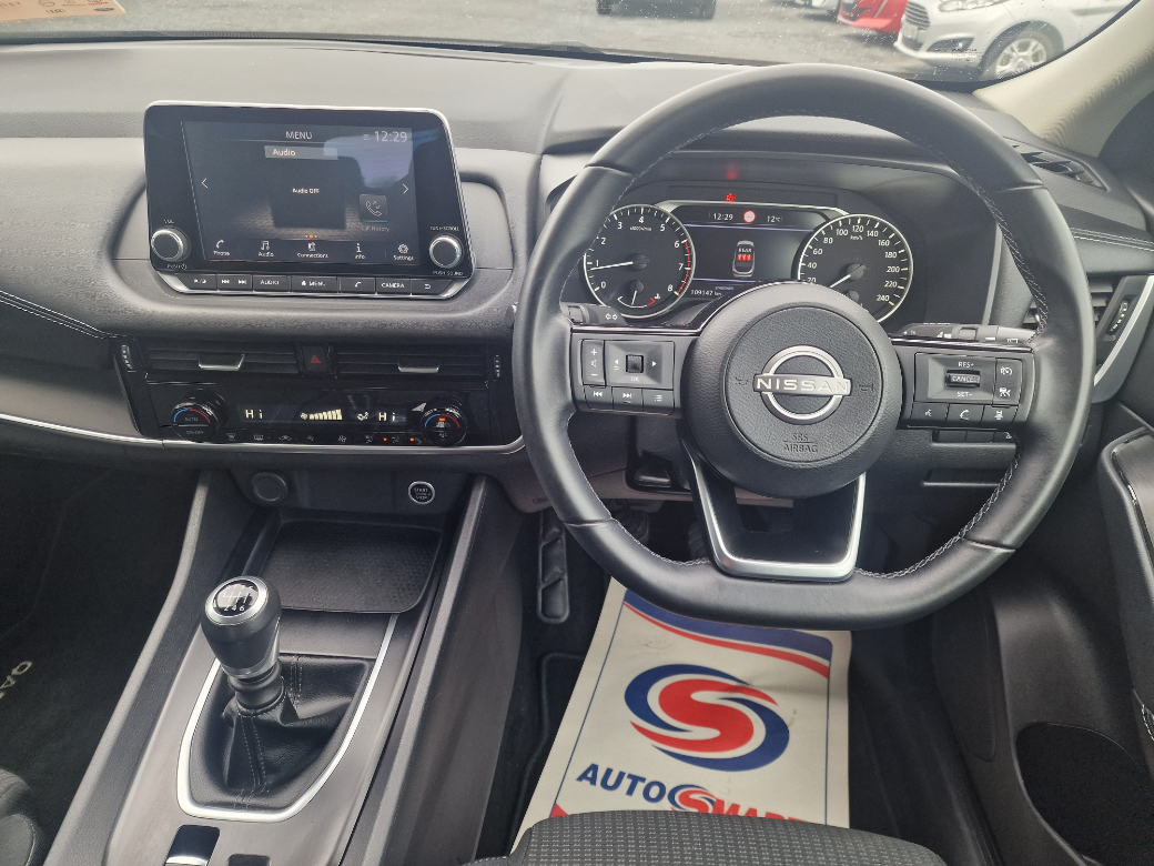 2023 Nissan Qashqai