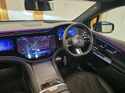 2026 Mercedes-Benz EQE