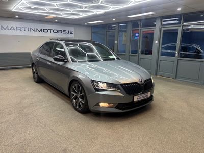 2017 Skoda Superb