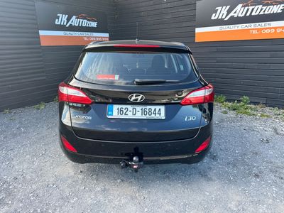 2016 Hyundai i30