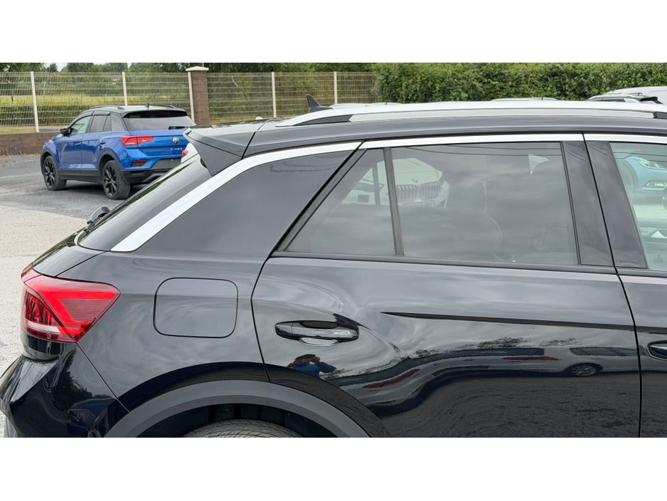 2022 Volkswagen T-Roc
