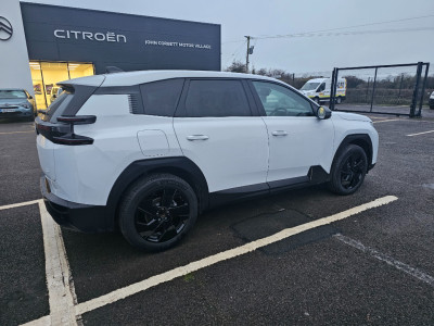 2026 Citroen C5 Aircross