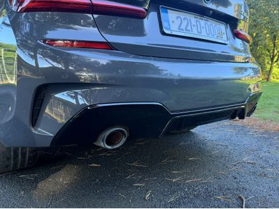 2022 BMW 3 Series