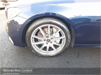 2020 Mercedes-Benz E Class