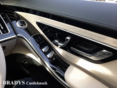 2022 Mercedes-Benz S Class