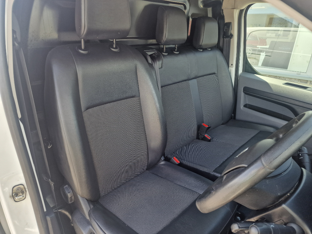 2021 Opel Vivaro