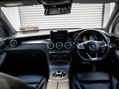 2018 Mercedes-Benz GLC Class