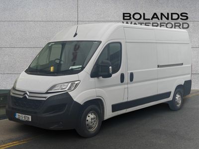 2023 Citroen Relay