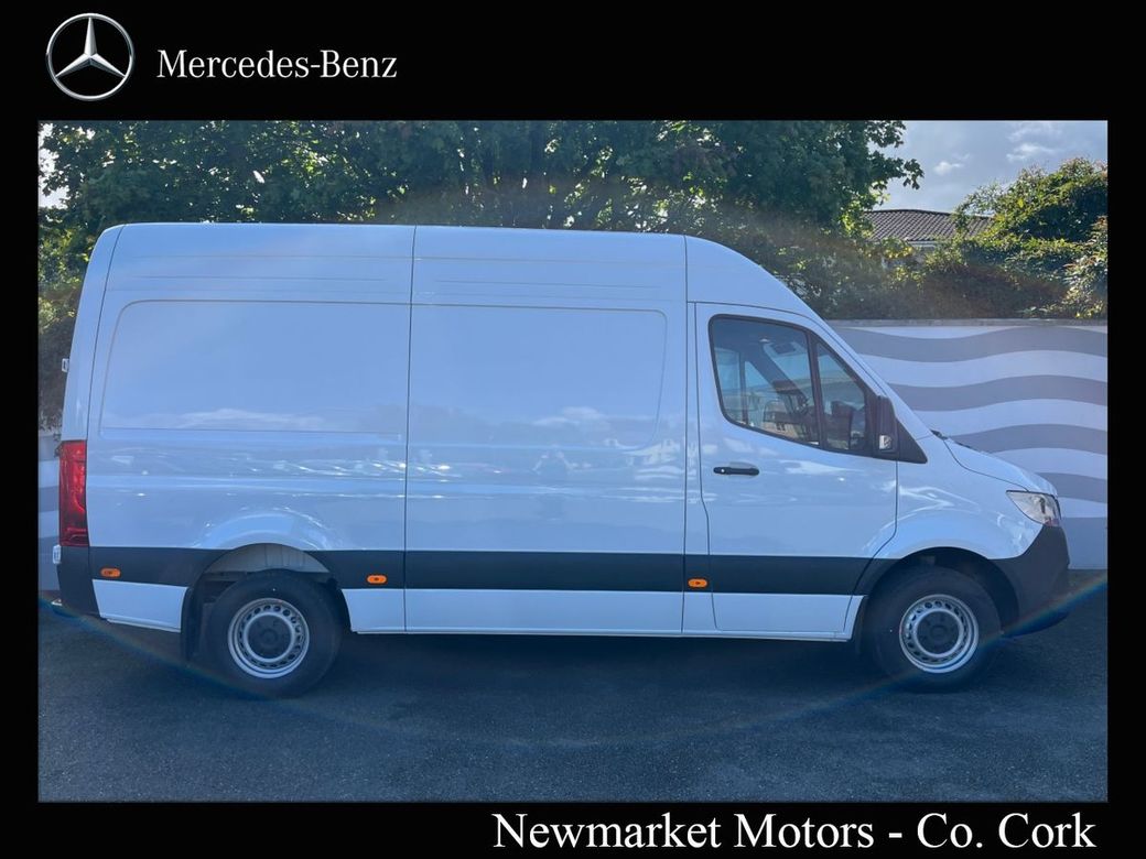2027 Mercedes-Benz Sprinter