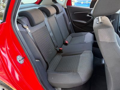 2015 Volkswagen Polo