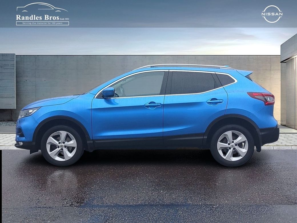 2018 Nissan Qashqai