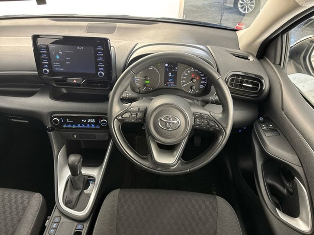 2023 Toyota Yaris