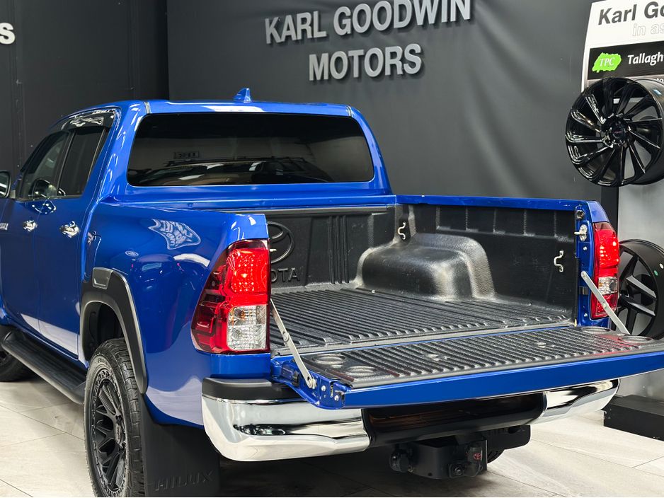 2024 Toyota Hilux