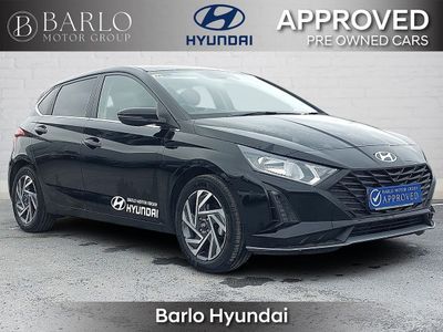 2026 Hyundai i20
