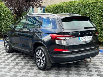 2022 Skoda Kodiaq