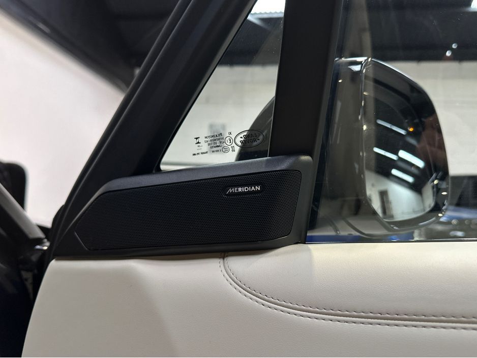 2025 Land Rover Range Rover