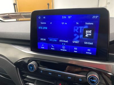 2021 Ford Kuga