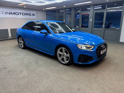 2020 Audi A4