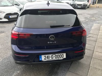 2024 Volkswagen Golf