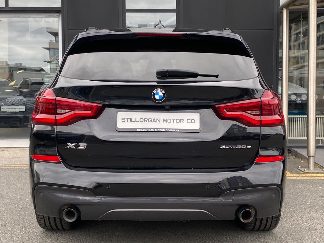2021 BMW X3