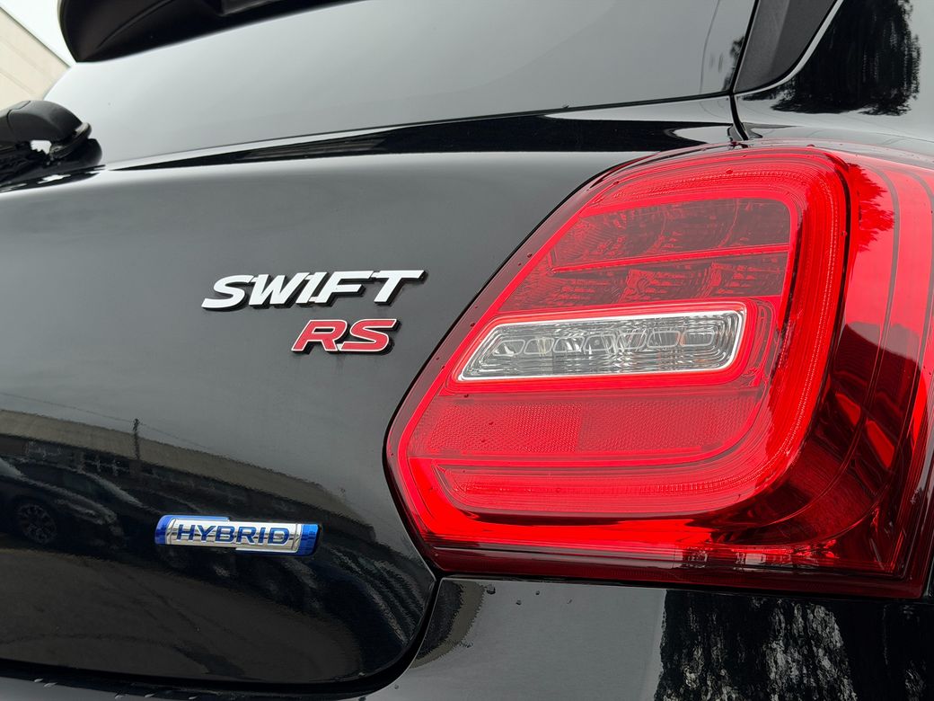 2019 Suzuki Swift