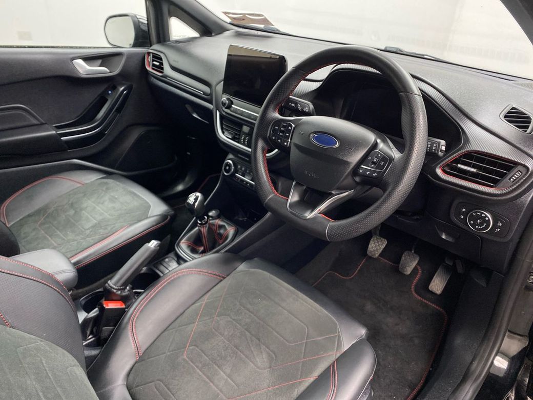 2022 Ford Fiesta
