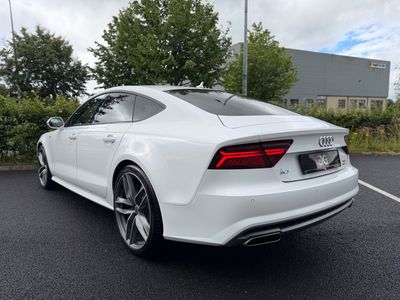 2016 Audi A7