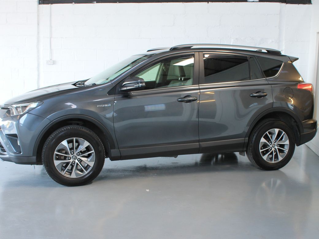 2017 Toyota Rav4