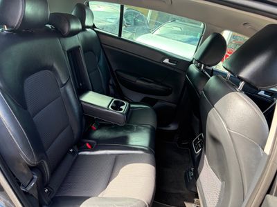 2016 Kia Sportage