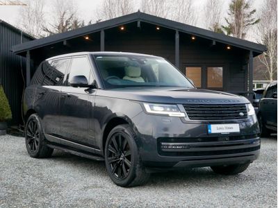 2023 Land Rover Range Rover