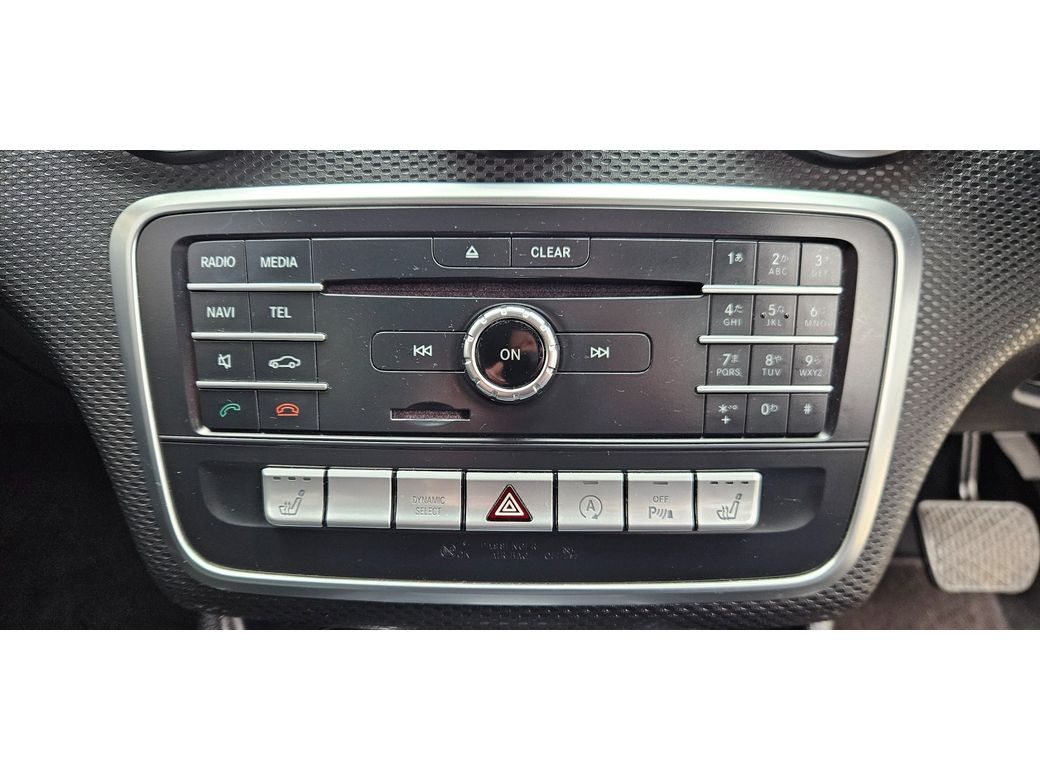 2017 Mercedes-Benz A Class