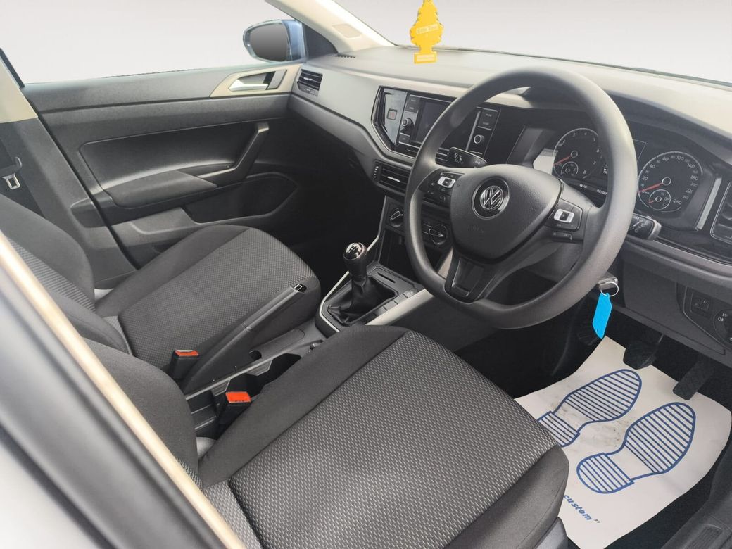 2018 Volkswagen Polo
